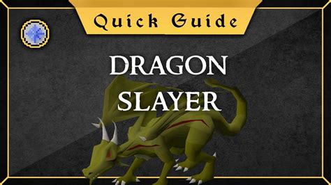 Dragon Slayer I/Quick guide .